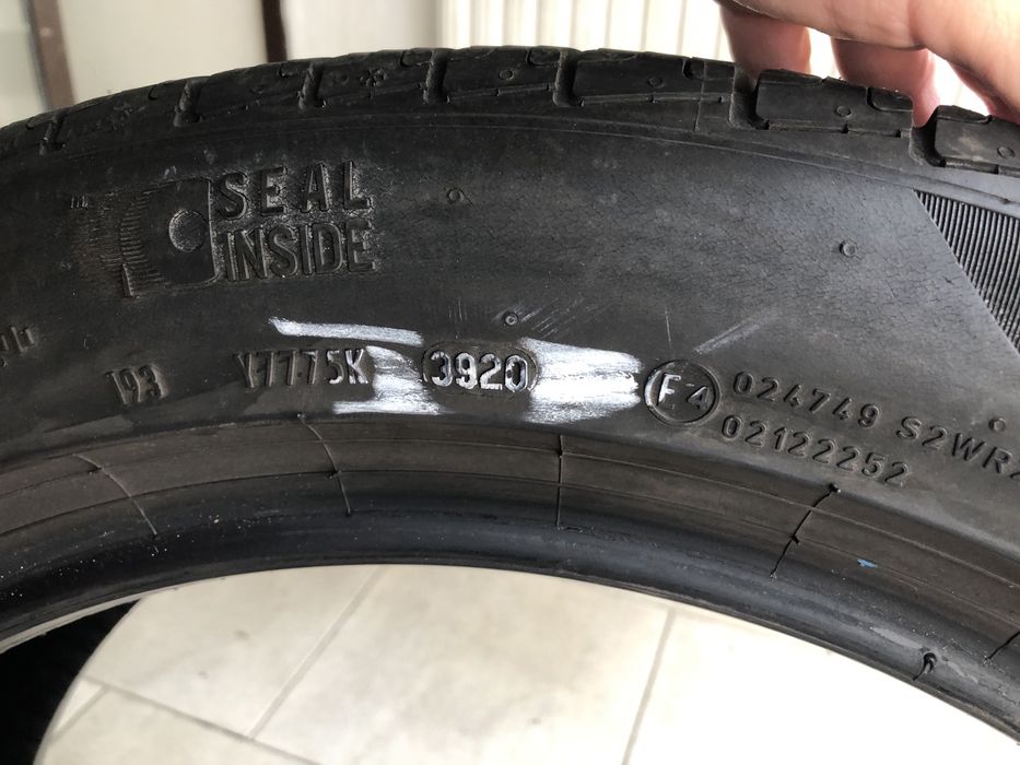 4бр. всесезонни гуми 225/50/18 Pirelli Cinturato