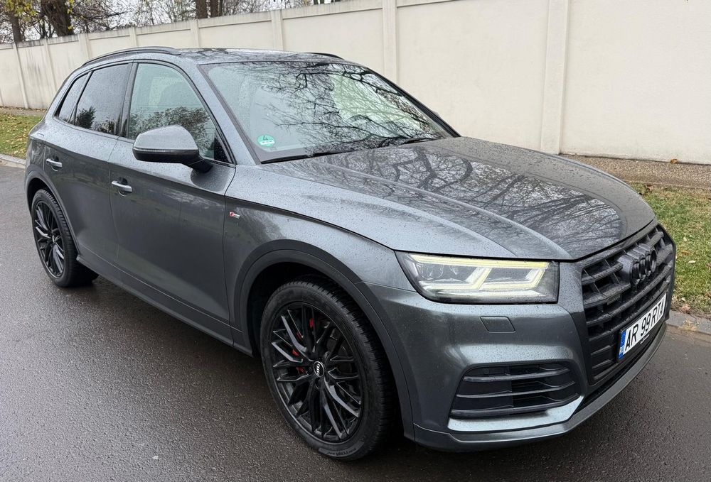 Audi Q5 S line plus Inmatriculat ro