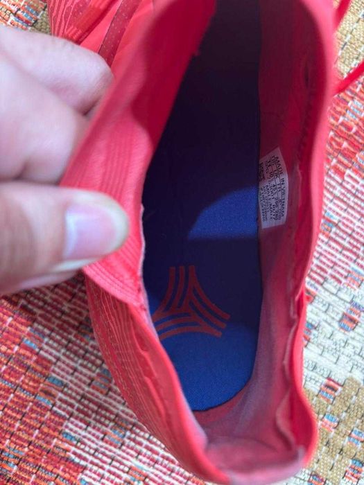 Профессиональные бутсы Adidas nemeziz