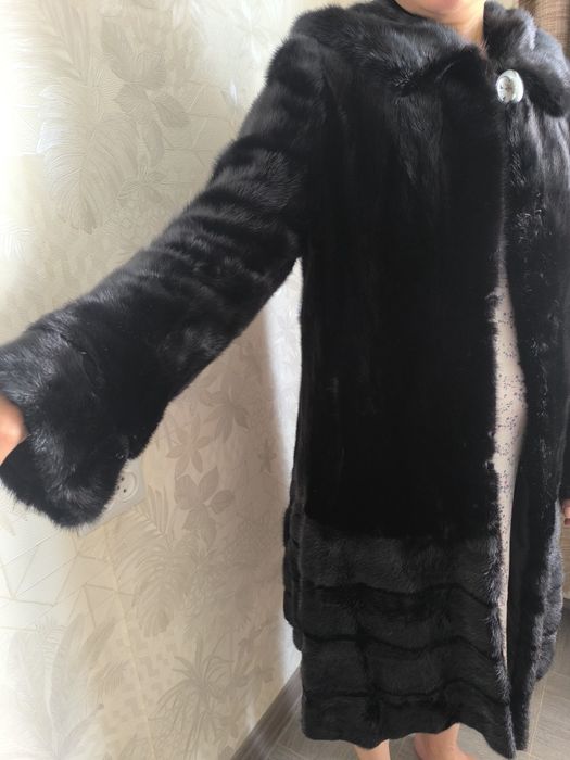 Продам шубу в хорошем состоянии