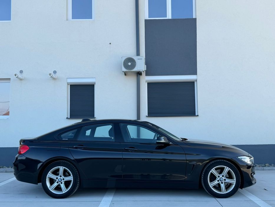 Bmw 420d F36 / 190 cai b47 / automat