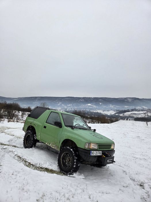 Opel Frontera A sport 2.5 TDS