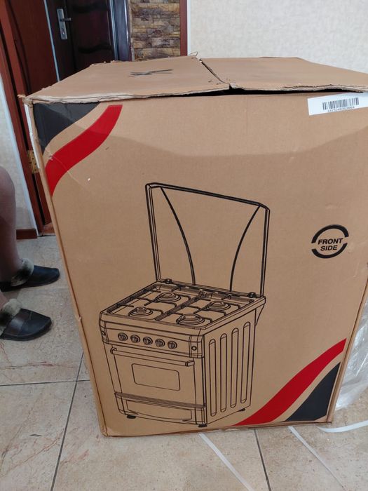 Продается газовая плита