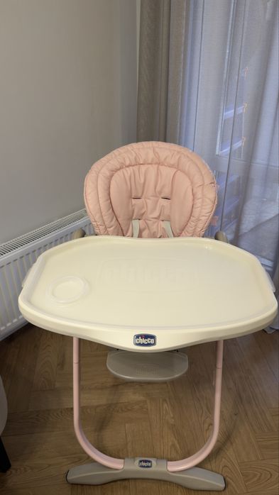 Стульчик для кормления Chicco