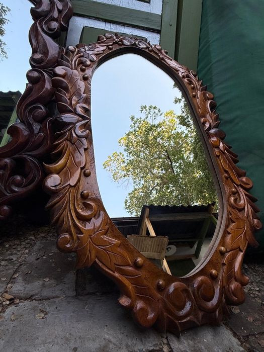 Зеркало ретро винтаж