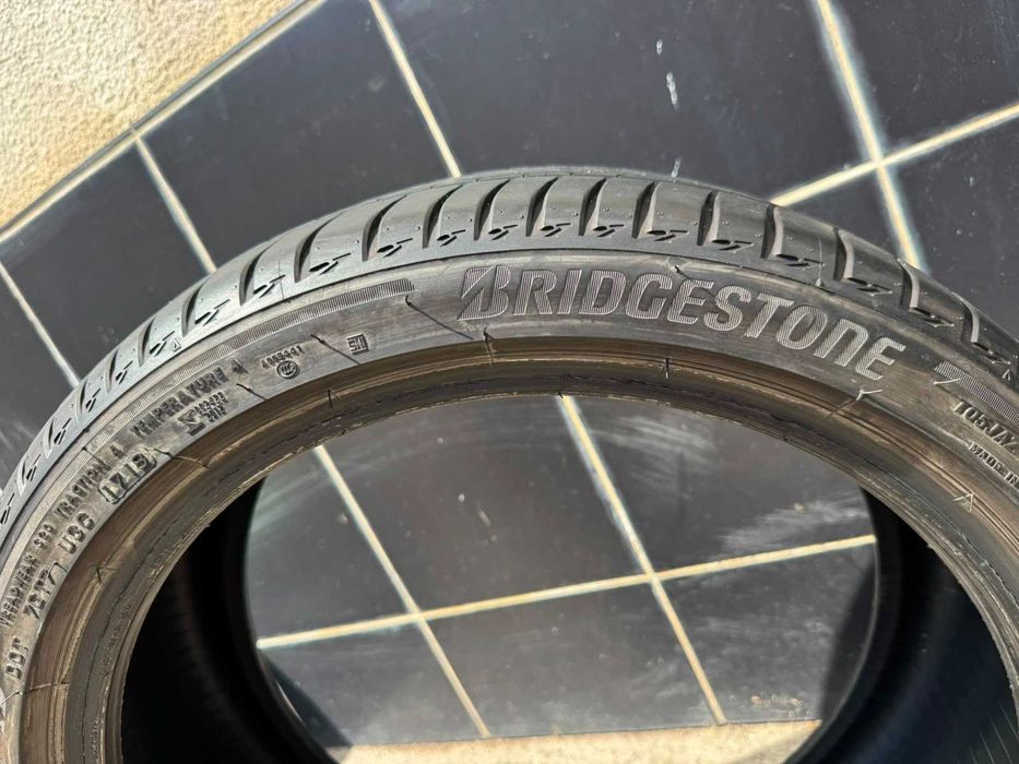 anvelope Bridgestone Turanza T005 225/40 R18 92Y – DOT 1718