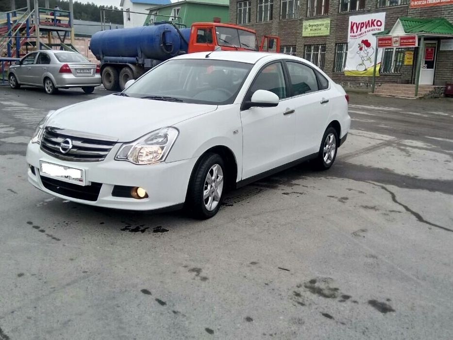 Продам Nissan Almera G15
