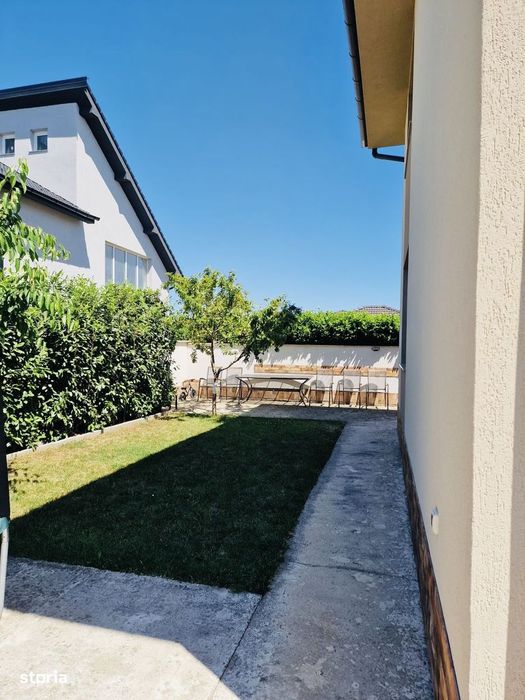 Casă P+E Complet Mobilată – Grigorescu