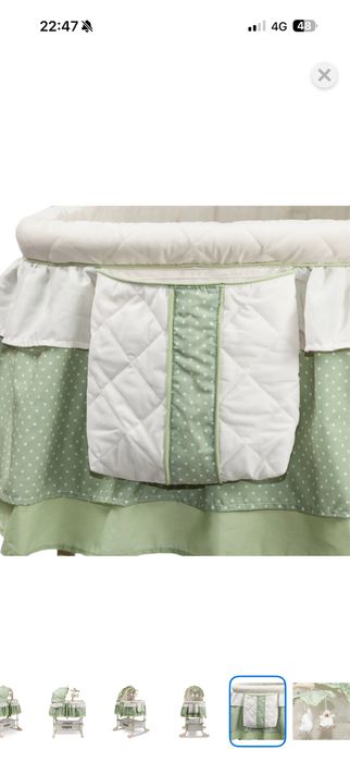 Продам кровать люлька