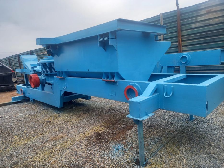 Дробилка drobilka