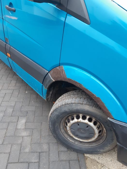 Mercedes sprinter 309