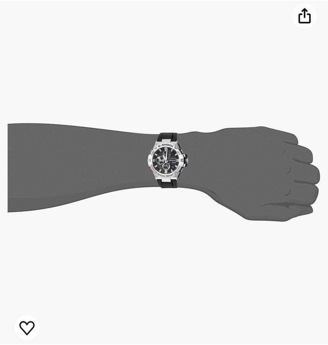 G-shock GSTB100 -1A