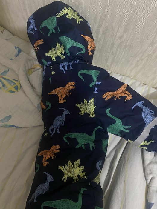 Детский комбинезон