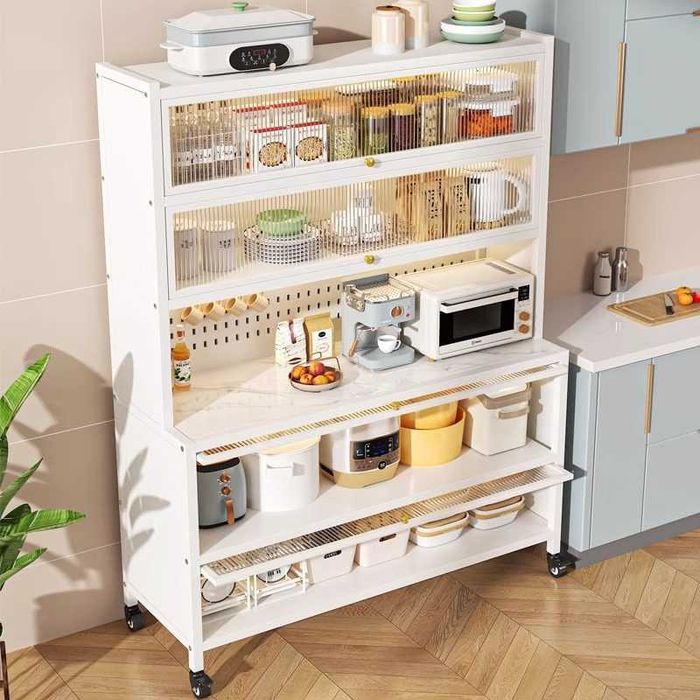 Буфет ошхонага идишлар куиш учун мос\Шкаф озик овкатларга бор арзон