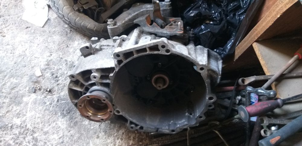 Скоростна кутия за фолксваген туран