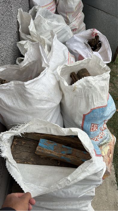 Продам дрова уголь