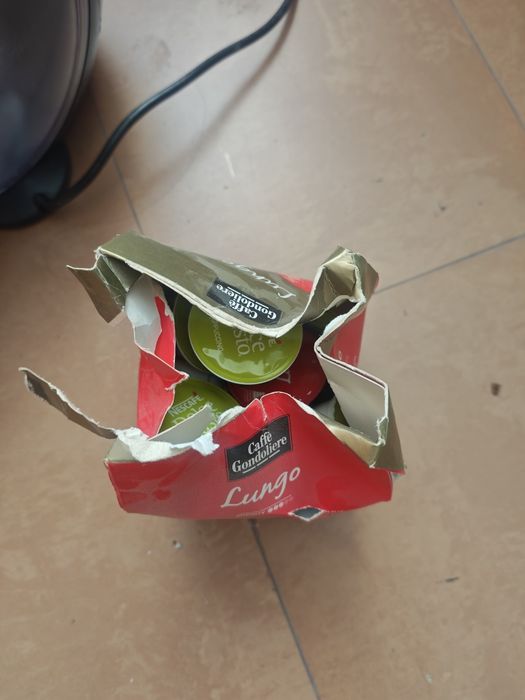 Aparat cafea Krups Dolce Gusto