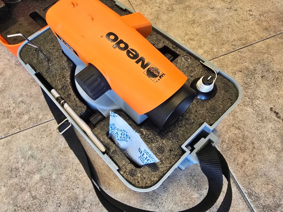 Оптичен нивелир NEDO X32