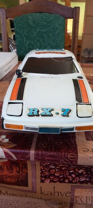 Jucarie Mazda Rx 7 vintage