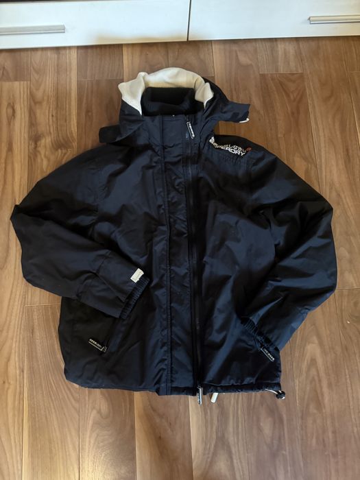 Geaca Super Dry marimea L Originala pret 500 ron