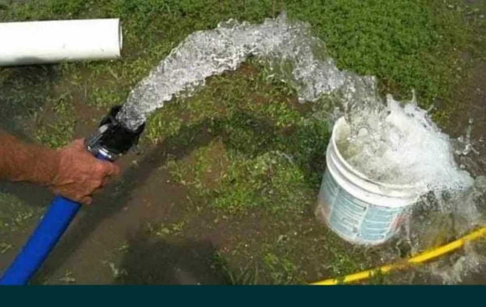 3D професионално измерване за вода / Търсене на вода за сондаж до 600m