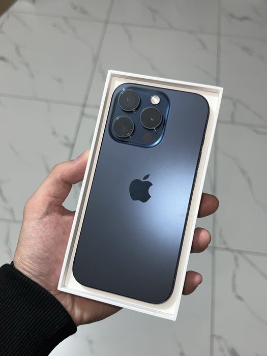 iPhone 15 Pro 128Gb 90%