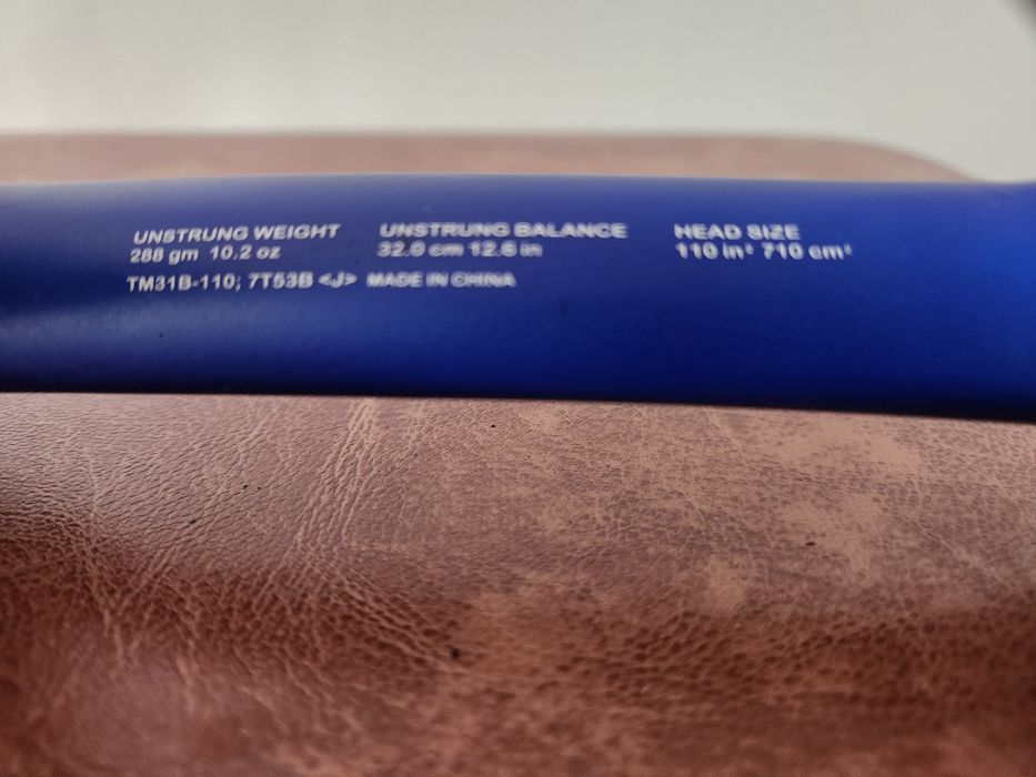 Racheta tenis Prince 110 Velocity