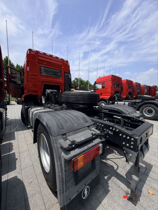 Shacman M3000S 400 ot kuchi