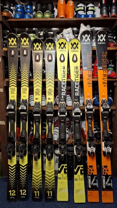 Schiuri schi Volki adulti ski
