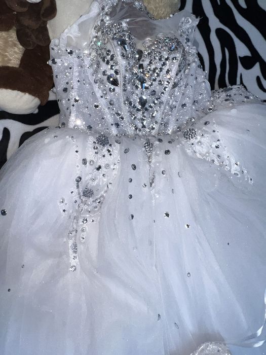 Rochie de Mireasa in starea inpecabila