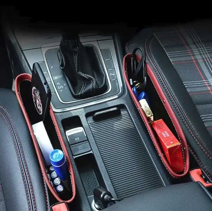 Органайзер за Автомобил поставка между седалки – T307