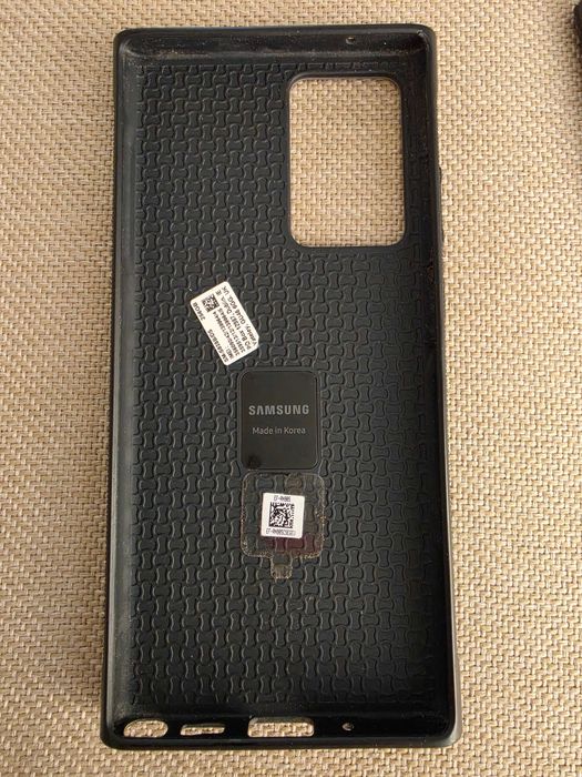 Galaxy Note 20 Ultra 5G 256 GB - sticla sparta