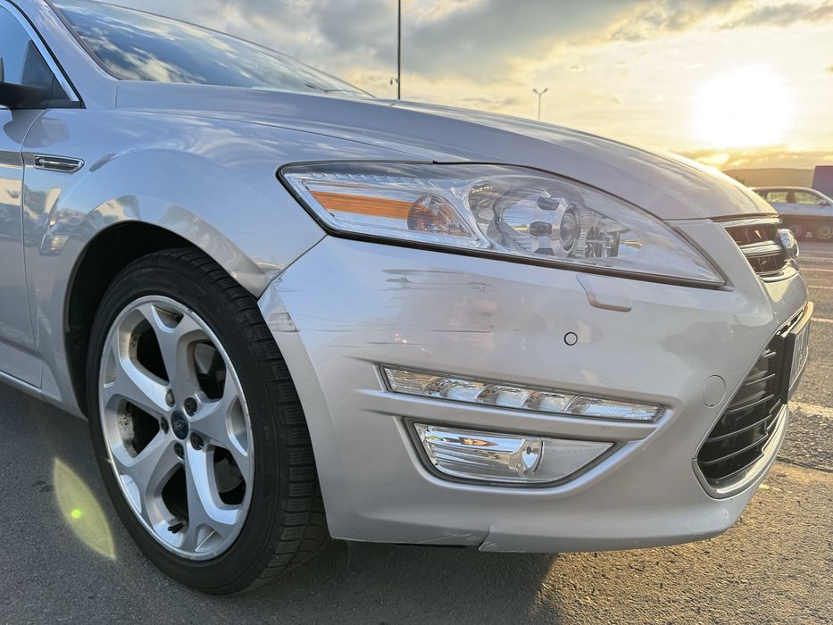 Ford Mondeo M1 / Automat / Facelift / Full option