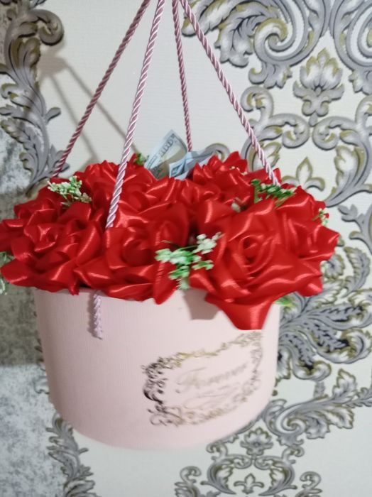 Sovunli lentali gullar