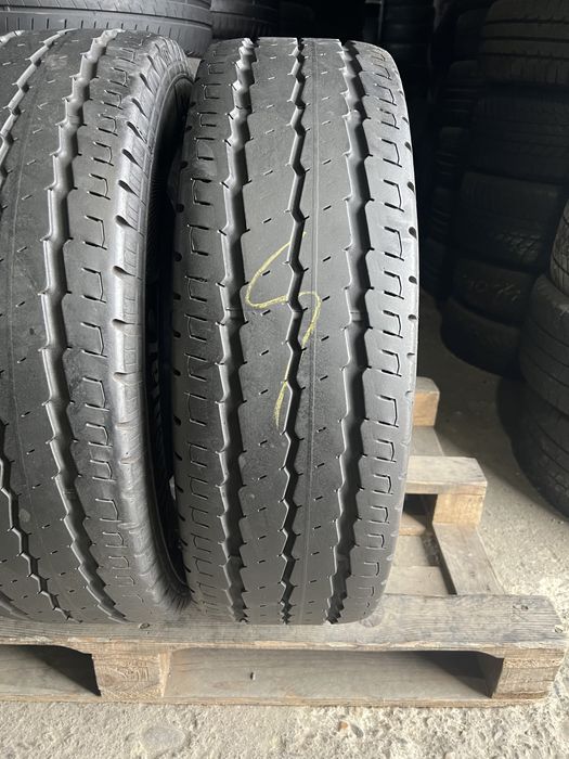 2 anvelope de vara 225/75/16C Continental 2020!