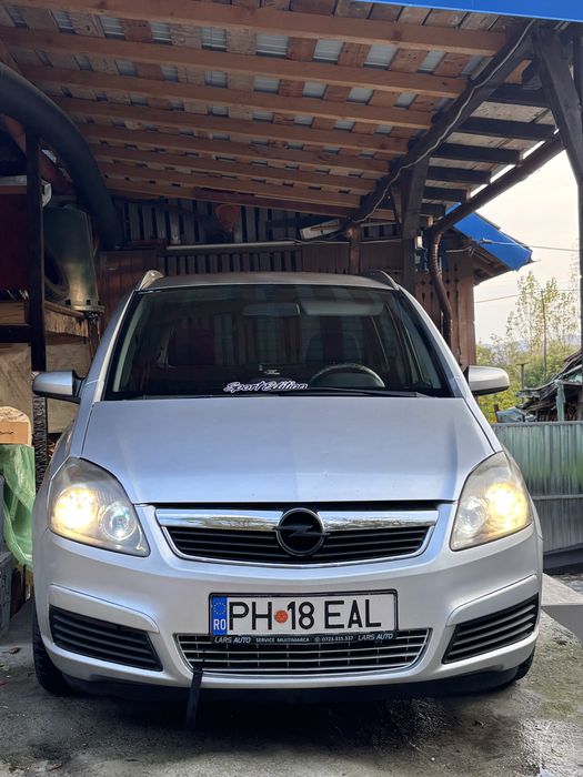 OPEL Zafira 0 — imagine 2