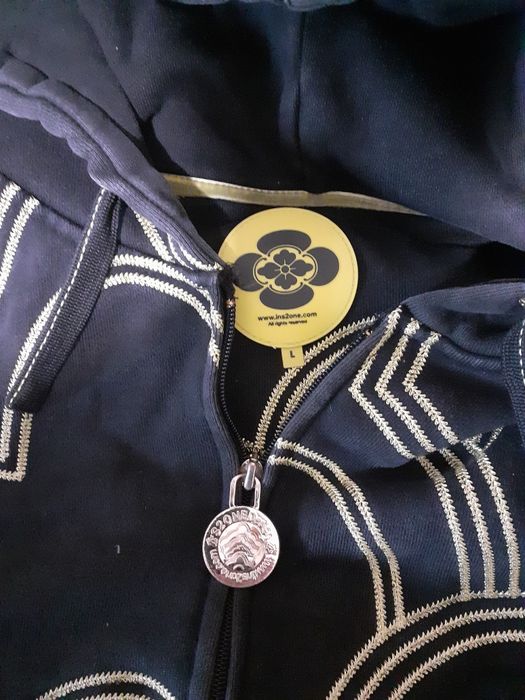 Памучно фешън горнище