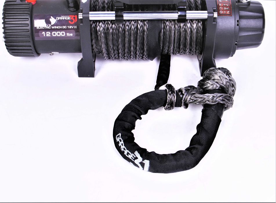 Лебедка 12 000lb 12v