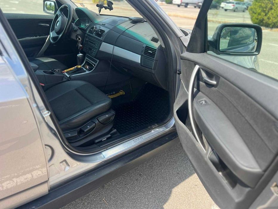 BMW X3 2007 — imagine 5