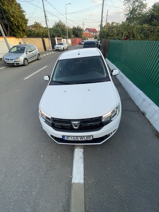 Dacia Logan  2018 /0.9 / 90CP Turbo