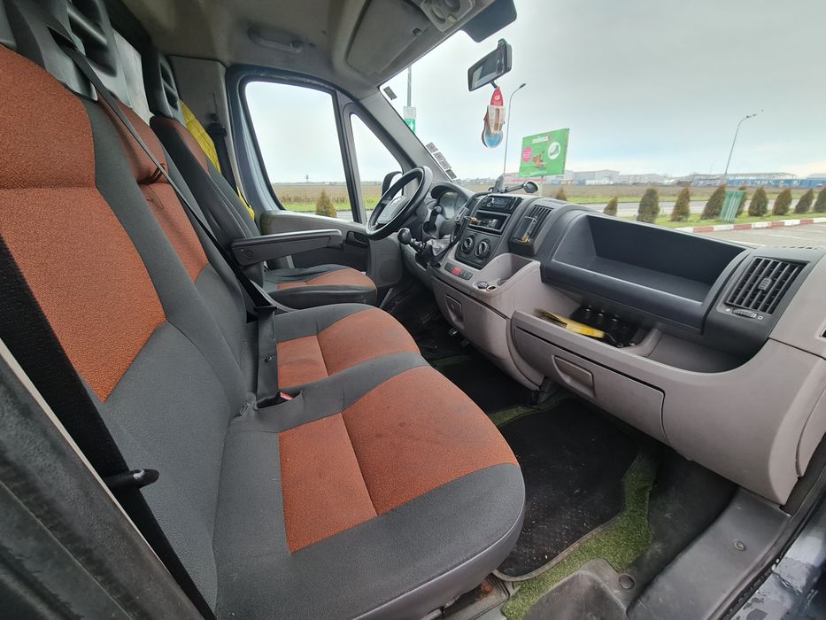 Vind Fiat Ducato 2008 motor nou