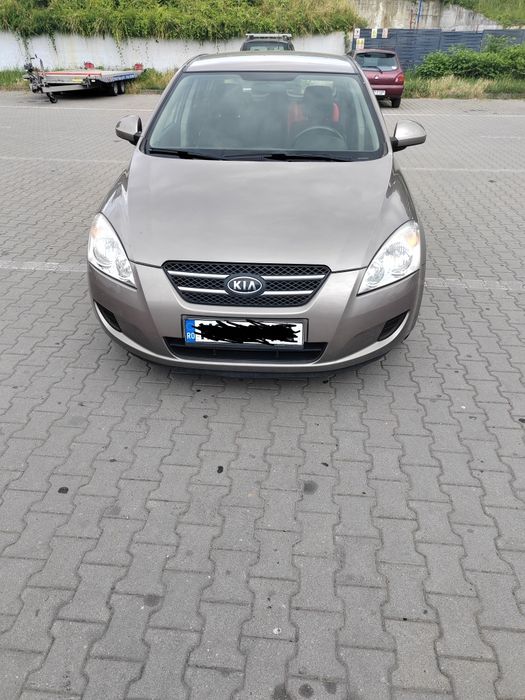 KIA Ceed 2008 — imagine 3
