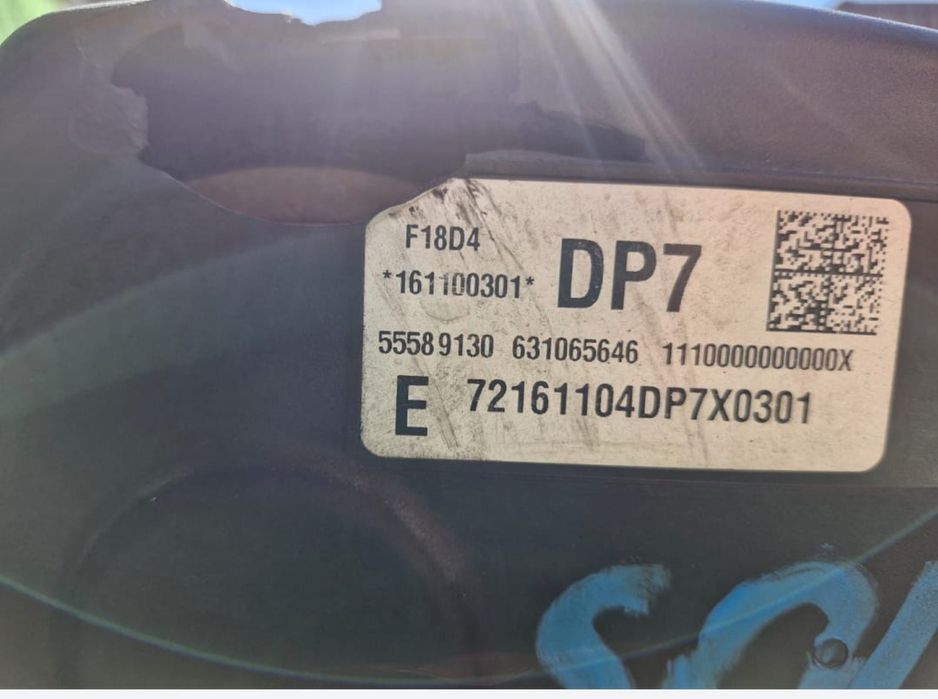 F18D4 Двигатель Chevrolet Tracker 1.8 Контрактный!