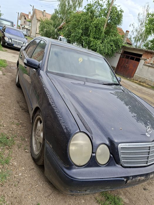 W210 3.2 197к.с на части