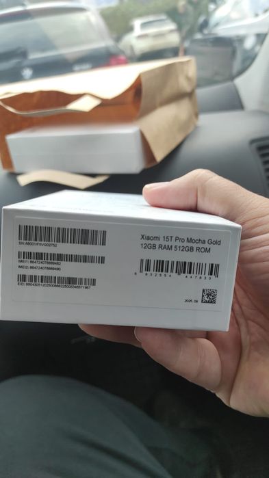 Xiaomi 15T Pro нов