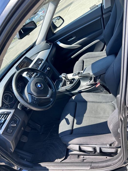 BMW 320d xDrive GT F34 2014 Xenon 184 CP PRET FIX