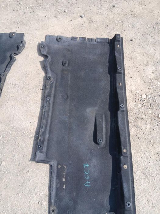 Protectie Sub Caroserie/Scut Audi A6 C7 2010 - 2018