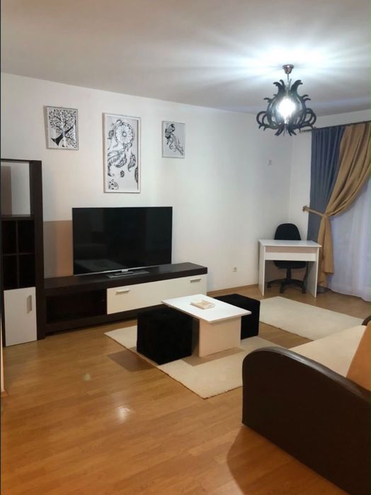 Inchiriere apartament 2 camere cu parcare / Cartier Prima Nufarul