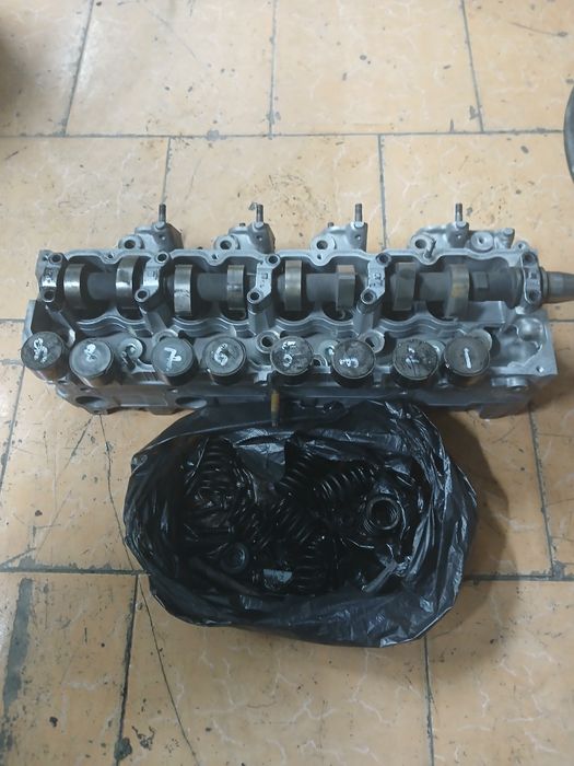 Головка блока 1кз