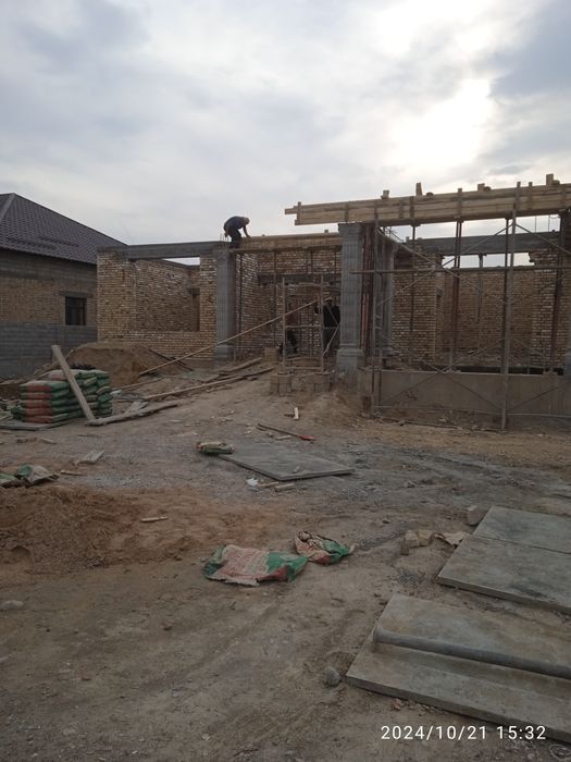 Строительный бригада бар